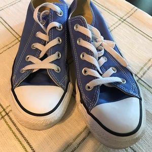 Converse All Star chucks periwinkle blue women’s 6